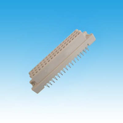 PH Vertical Female Half C Connector