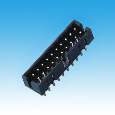 PH 2.0mm H6.4mm Dual Row S/T Box Header