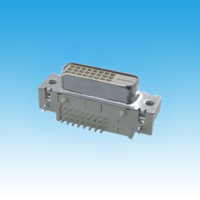 PH Female Type DVI Connector