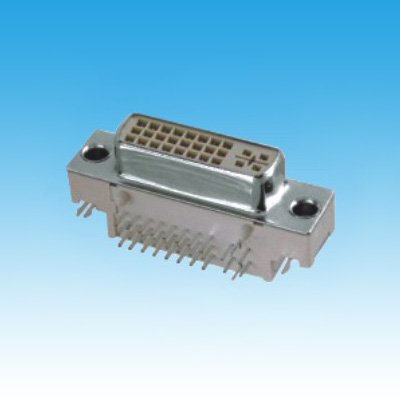 PH Female Type DVI Connector