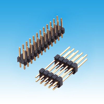 PH 2.0mm Dual Row S/T Single/Dual Base Pin Header