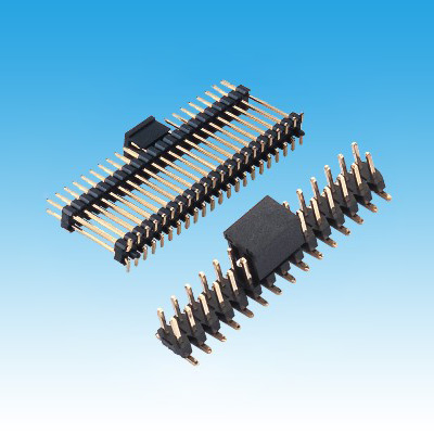 PH 2.0mm Dual Row SMT Single/Dual Base Pin Header